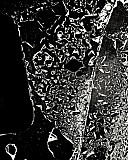 Le chevalier - Mati&egrave;res