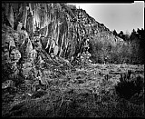 La Roche de Sauterre - Paysages